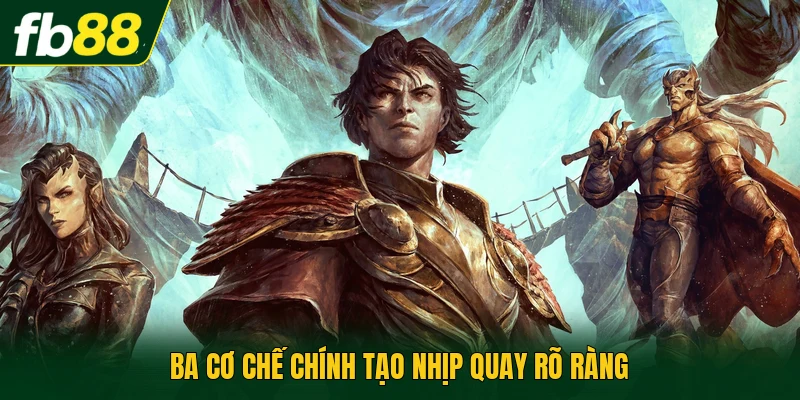 Game Slot Legacy Of Dead Có 10 Đường Trả Thưởng Cố Định 2 Ba cơ chế chính tạo nhịp quay rõ ràng