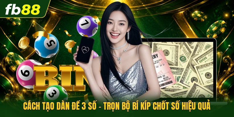 Cách Tạo Dàn Đề 3 Số - Trọn Bộ Bí Kíp Chốt Số Hiệu Quả 2 Cách tạo dàn đề 3 số theo giải đặc biệt