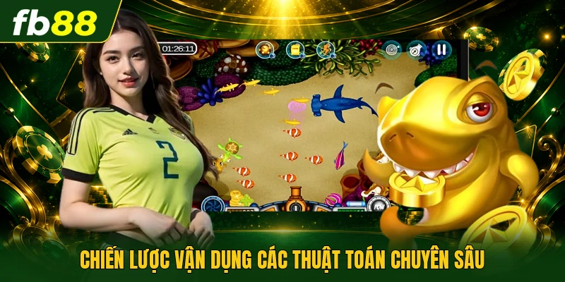 Chiến lược vận dụng các thuật toán chuyên sâu