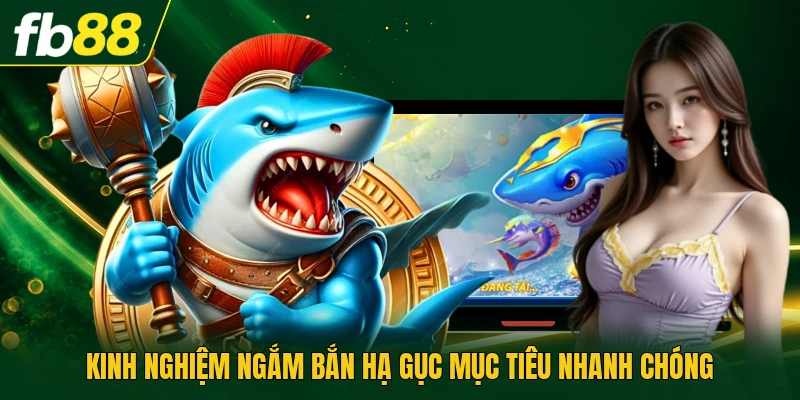 Bắn Cá Dragon King | Thử Thách Chinh Phục Rồng Thần 3 Kinh nghiệm ngắm bắn hạ gục mục tiêu nhanh chóng